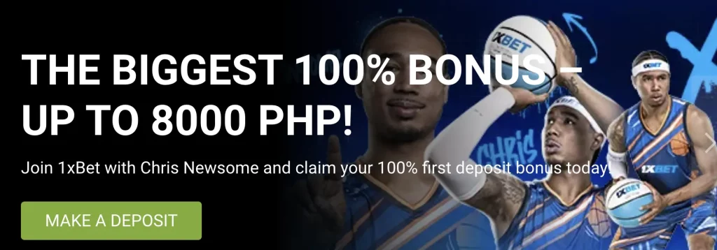 1xBet Login